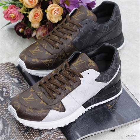 lv runaways|louis vuitton runway sneakers price.